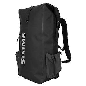 Simms Packs: Simms Dry Creek Fly Fishing Rolltop Backpack