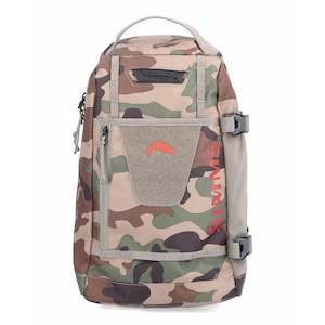 Simms Packs: Simms Tributary Fly Fishing Sling Pack