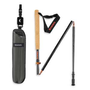 Simms Accessories: Simms Pro Fly Fishing Wading Staff