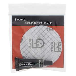 Simms Accessories: Simms Fly Fishing Wader Field Repair Kit