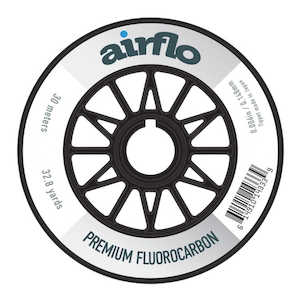 Airflo Premium Fluorocarbon Fly Fishing Tippet