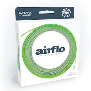 Airflo Fishing: Airflo SuperFlo Ridge 2.0 GT Gangsta Fly Fishing Line