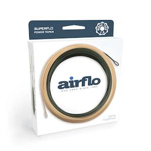 Airflo Freshwater Floating Lines: Airflo SuperFlo Ridge 2.0 Power Taper Fly Fishing Line