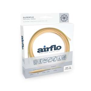 Airflo Freshwater Floating Lines: Airflo SuperFlo Ridge 2.0 Tactical Taper Fly Fishing Line
