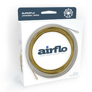 Airflo Freshwater Floating Lines: Airflo SuperFlo Ridge 2.0 Universal Taper Fly Fishing Line