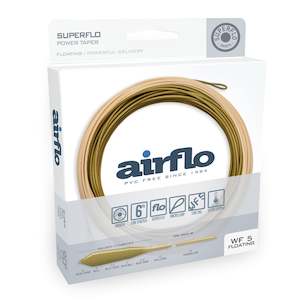 Airflo SuperFlo Power Taper Fly Fishing Line