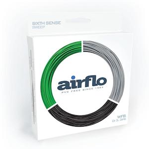 Airflo Sinking And Sink Tip Lines: Airflo Sixth Sense Sweep Fly Fishing Line