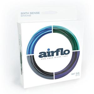 Airflo Sinking And Sink Tip Lines: Airflo Sixth Sense Full Sinking Fly Fishing Line