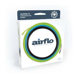 Airflo Sinking And Sink Tip Lines: Airflo Streamer Max Short Fly Fishing Line