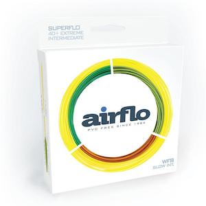 Airflo Sinking And Sink Tip Lines: Airflo 40+ Fly Fishing Line