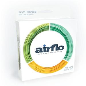 Airflo Sinking And Sink Tip Lines: Airflo Sixth Sense Intermediate Fly Fishing Lines
