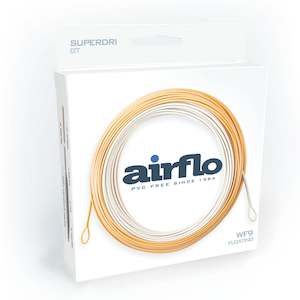 Airflo Saltwater Fly Lines: Airflo SuperDri GT Floating & Intermediate Fly Fishing Lines