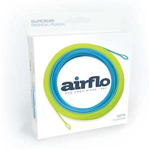 Airflo SuperDri Tropical Punch Fly Fishing Line