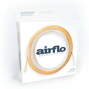 Airflo Saltwater Fly Lines: Airflo SuperDri Bonefish Floating & Intermediate Fly Fishing Lines