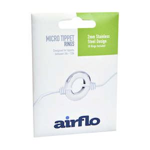 Airflo Fly Fishing Micro Tippet Rings