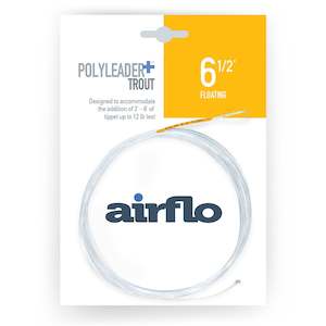 Airflo Fly Fishing Polyleader Plus