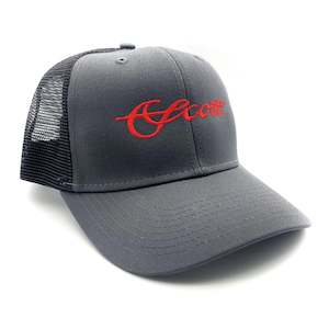 Scott Fly Rods Caps | Centric Mesh