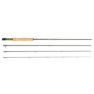 Scott Session Fly Fishing Rods