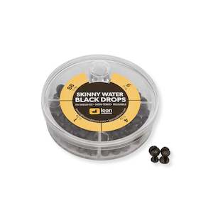 Loon Outdoors: Loon Fly Fishing Black Drop - 4 Division - Big Water