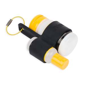 Loon Fly Fishing Silicone Caddy - Double Barrel