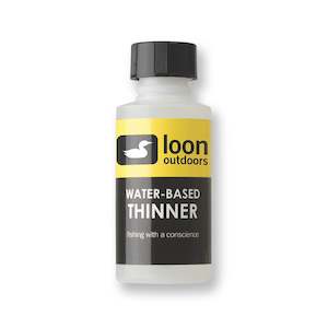 Loon Outdoors: Loon Fly Fishing Water Based Thinner