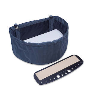 C And F Design: C&F Desk Mount Dust Pocket with Tool Rest