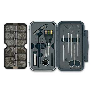 C And F Design: C&F Marco Polo Fishing Fly Tying System