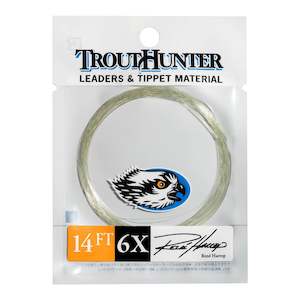 Trouthunter: TroutHunter Rene Harrop 14ft Nylon Fly Fishing Leaders