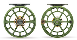 Ross Reels: Ross Evolution LTX Fly Fishing Reel