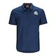 Simms Shop Shirt | Navy