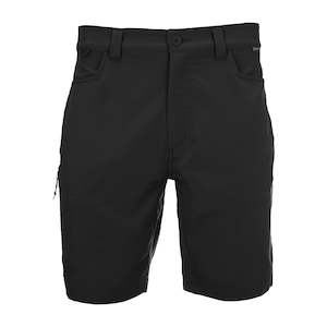 Simms UPF50 Skiff Short | Black