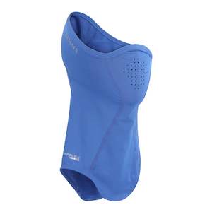 Simms Womens Sportswear: Simms Womens SolarFlex UPF50 SunGaiter | Sapphire