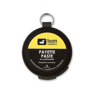 Loon Floatants: Loon Fly Fishing Payette Paste