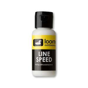 Loon Line Gear Care: Loon Fly Fishing Line Speed