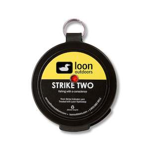 Loon Indicators: Loon Fly Fishing Strike Two