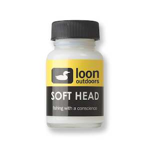 Loon Fly Tying: Loon Fly Fishing Soft Head Clear
