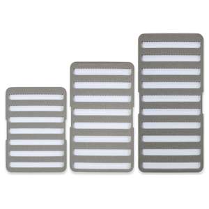 C F Fly Boxes: C&F Saltwater Permit System Fly Fishing Foam