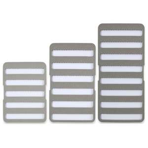 C F Fly Boxes: C&F Standard System Fly Fishing Foam