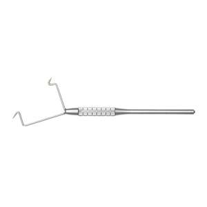 C F Fly Tying Tools: C&F 2-N-1 Fly Fishing Midge Whip Finisher