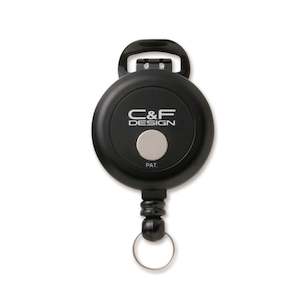 C F River Tools: C&F Fly Fishing Pin On Reel