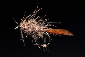Nymphs 1: Hare & Copper Fishing Fly | Manic Fly Collection