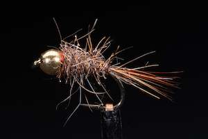 Nymphs 1: GTB Hare & Copper Fishing Fly | Manic Fly Collection
