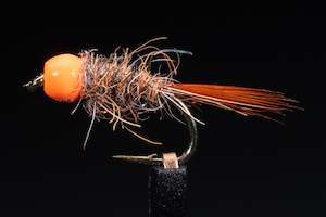 OTB Hare & Copper Fishing Fly | Manic Fly Collection