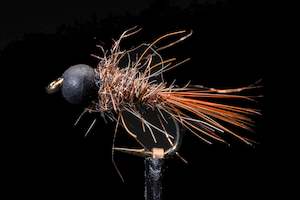 BTB Hare & Copper Fishing Fly | Manic Fly Collection
