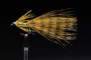 Snowy Bugger Damsel Fishing Fly | Manic Fly Collection