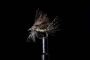 Dries: CDC Thorax Dun Grey Fishing Fly | Manic Fly Collection