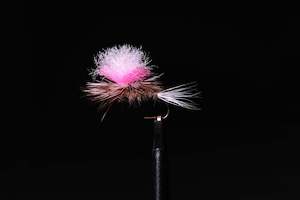 Dries: Guide Chute Fishing Fly | Manic Fly Collection