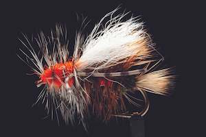 Dries: X Stimulator Royal Fishing Fly | Manic Fly Collection