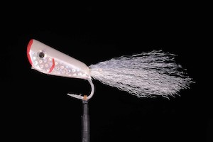 Crease Fly - Grey Fishing Fly | Manic Fly Collection