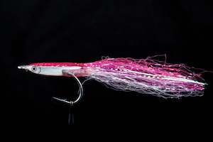 Salt Candy Pink Fishing Fly | Manic Fly Collection